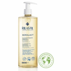 RILASTIL XEROLACT OLIO DETERGENTE PROTETTIVO PELLI SECCHE FORMATO CONVENIENZA 1000 ML