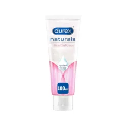 DUREX NATURALS GEL LUBRIFICANTE ULTRA DELICATO 100 ML