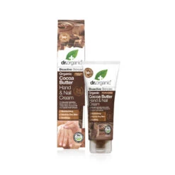 DR ORGANIC COCOA BUTTER BURRO DI CACAO HAND CREAM CREMA MANI 100 ML