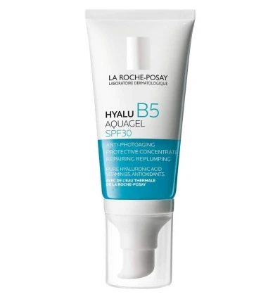 LA ROCHE-POSAY LA ROCHE POSAY HYALU B5 AQUAGEL SPF30 50 ML 3 LA ROCHE-POSAY LA ROCHE POSAY HYALU B5 AQUAGEL SPF30 50 ML