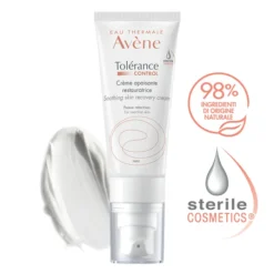 Avène AVENE TOLERANCE CONTROL CREMA LENITIVA RIEQUILIBRANTE 40 ML