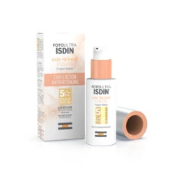 ISDIN FOTOULTRA AGE REPAIR COLOR FLUIDO SPF50 FLACONE 50 ML