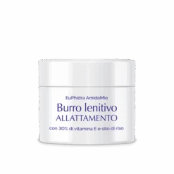 ZETA FARMACEUTICI SpA EUPHIDRA AMIDOMIO BURRO LENITIVO ALLATTAMENTO 50 ML