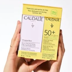 Caudalie Italia Srl CAUDALIE VINOPERFECT COFANETTO SIERO 30ML + CREMA SOLARE SPF 50 25 ML 2022