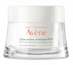 Avène AVENE LES ESSENTIELS CREMA NUTRITIVA RIVITALIZZANTE RICCA 50 ML