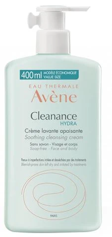 Avène AVENE CLEANANCE HYDRA CREMA DETERGENTE 400 ML