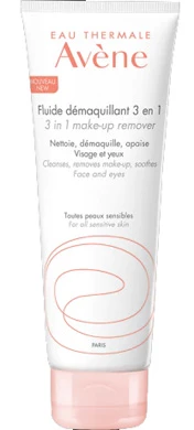 Avène AVENE LES ESSENTIELS FLUIDO STRUCCANTE 3IN1