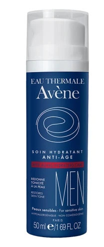 Avène AVENE HOMME TRATTAMENTO IDRATANTE ANTI-ETA' PER UOMO 50 ML