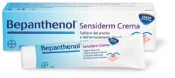 BEPANTHENOL SENSIDERM BEPANTHENOL SENSIDERM CREMA 50 G