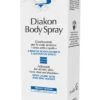 BIOGENA DIAKON BODY SPRAY COADIUVANTE CUTE ACNEICA DORSO PETTO E SPALLE 75 ML -Online Cosmetici BIOGENA DIAKON BODY SPRAY COADIUVANTE CUTE ACNEICA DORSO PETTO E SPALLE 75 ML