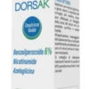 BRADERM DORSAK SPRAY 100 ML 1 BRADERM DORSAK SPRAY 100 ML -Online Cosmetici BRADERM BRADERM DORSAK SPRAY 100 ML