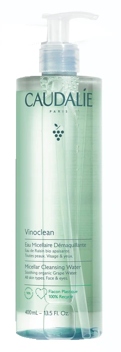 CAUDALIE VINOCLEAN ACQUA MICELLARE STRUCCANTE 400 ML