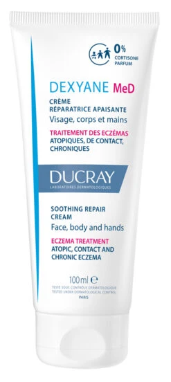 DUCRAY DEXYANE MED CREMA RIPARATRICE 100 ML