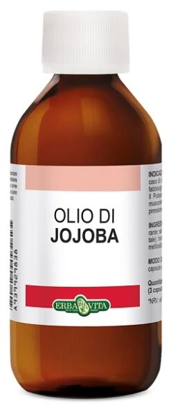 ERBA VITA OLIO JOJOBA 100 ML