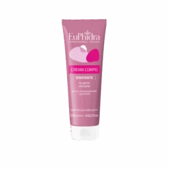 ZETA FARMACEUTICI SpA EUPHIDRA CREMA CORPO IDRATANTE PER PELLI SECCHE E MOLTO SECCHE 250 ML