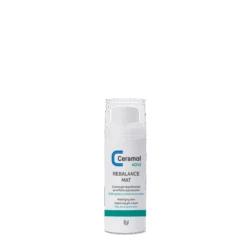 UNIFARCO CERAMOL LINEA ACNE REBALANCE MAT CREMA 50 ML