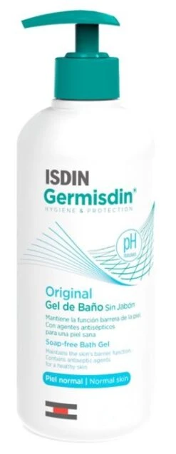 ISDIN GERMISDIN IGIENE CORPO ORIGINAL 1 LITRO