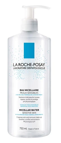 LA ROCHE-POSAY LA ROCHE POSAY PHYSIO ACQUA MICELLARE PER PELLE SENSIBILE 750 ML