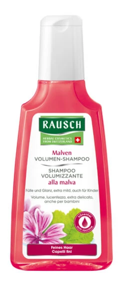 RAUSCH SHAMPOO VOLUMIZZANTE ALLA MALVA 200 ML