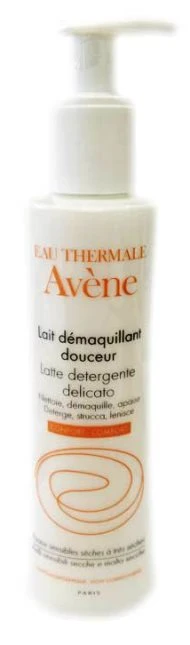 Avène AVENE LES ESSENTIELS LATTE DETERGENTE DUO 2X200 ML
