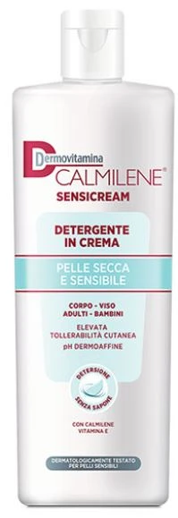 DERMOVITAMINA CALMILENE SENSICREAM 500 ML