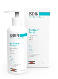 ISDIN ACNIBEN REPAIR DETERGENTE 180 ML