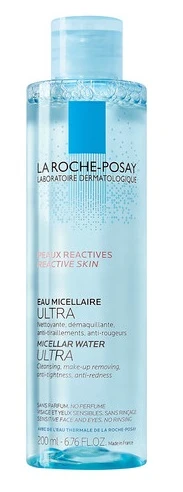 LA ROCHE-POSAY LA ROCHE POSAY PHYSIO ACQUA MICELLARE PER PELLE REATTIVA 200 ML 3 LA ROCHE-POSAY LA ROCHE POSAY PHYSIO ACQUA MICELLARE PER PELLE REATTIVA 200 ML