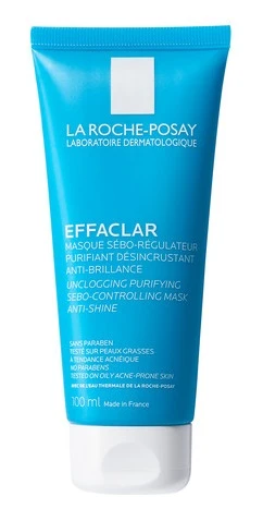 LA ROCHE-POSAY LA ROCHE POSAY EFFACLAR MASCHERA 100 ML