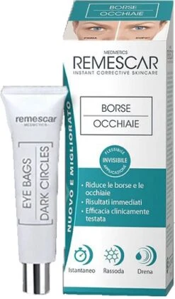 REMESCAR EYE BAGS BORSE OCCHI 8 ML