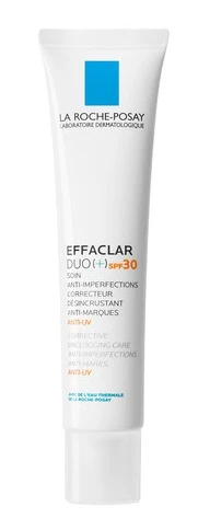 LA ROCHE-POSAY LA ROCHE POSAY EFFACLAR DUO+ CREMA VISO CON FATTORE PROTEZIONE SPF 30 40 ML