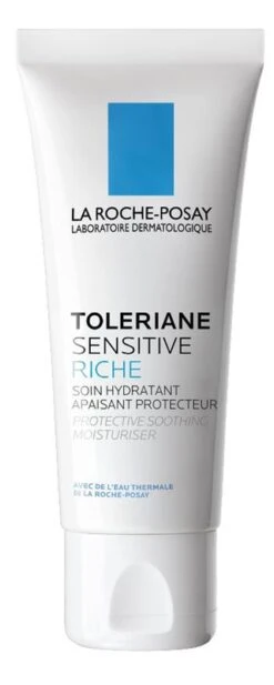 LA ROCHE-POSAY LA ROCHE POSAY TOLERIANE SENSITIVE RICCA CREMA VISO 40 ML