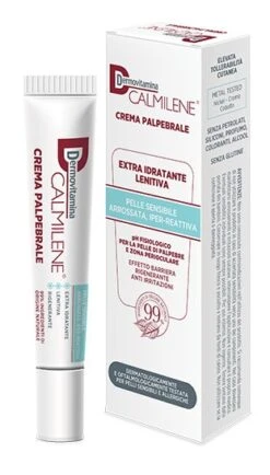 DERMOVITAMINA CALMILENE CREMA PALPEBRALE 15 ML