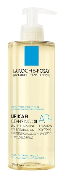 LA ROCHE-POSAY LA ROCHE POSAY LIPIKAR OLIO LAVANTE AP+ 400 ML