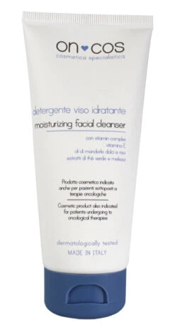 ONCOS DETERGENTE VISO 100 ML