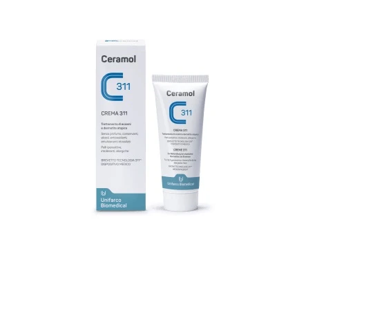 UNIFARCO CERAMOL CREMA 311 200 ML 3 UNIFARCO CERAMOL CREMA 311 200 ML