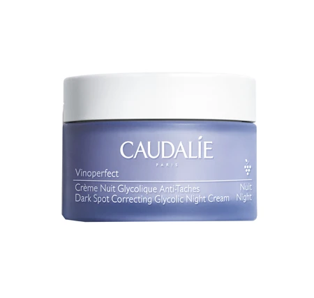 CAUDALIE VINOPERFECT CREMA NOTTE GLICOLICA ANTIMACCHIE 50 ML 3 CAUDALIE VINOPERFECT CREMA NOTTE GLICOLICA ANTIMACCHIE 50 ML