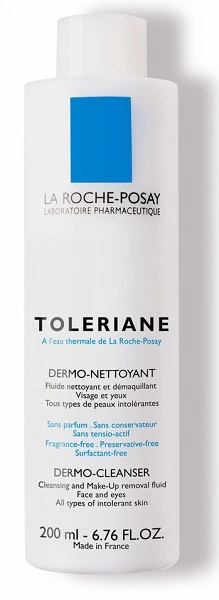 LA ROCHE-POSAY LA ROCHE POSAY TOLERIANE DERMO DETERGENTE 200 ML