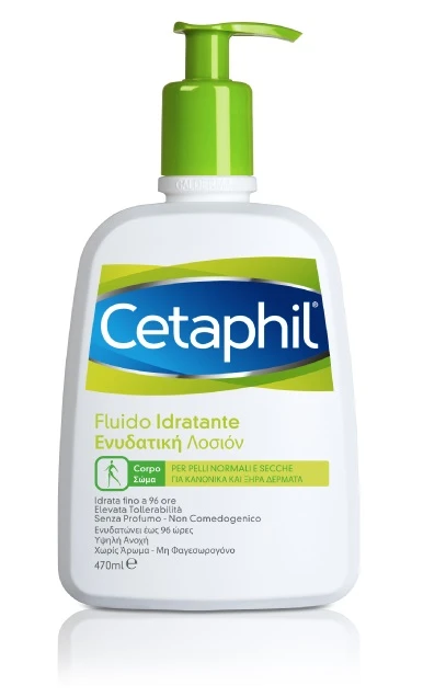 CETAPHIL FLUIDO IDRATANTE 470 ML 3 CETAPHIL FLUIDO IDRATANTE 470 ML