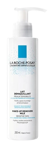 LA ROCHE-POSAY LA ROCHE POSAY PHYSIO LATTE DETERGENTE 200 ML