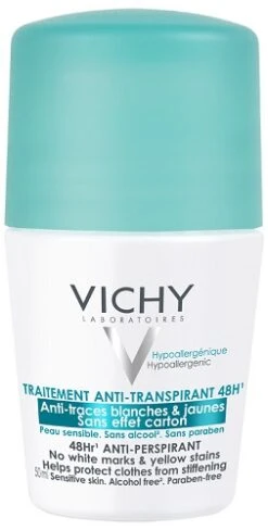 VICHY DEODORANTE ANTI-TRASPIRANTE ROLL-ON 50 ML