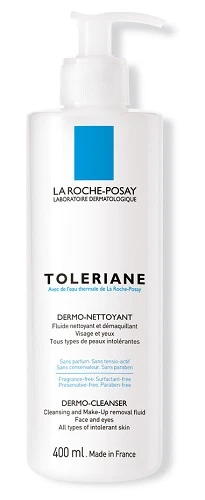 LA ROCHE-POSAY LA ROCHE POSAY TOLERIANE DERMO DETERGENTE 400 ML