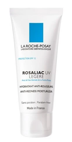 LA ROCHE-POSAY LA ROCHE POSAY ROSALIAC UV LEGGERA CREMA SPF15 40 ML