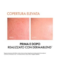 Vichy Dermablend Fondotinta Fluido Coprente Tonalità 15 Opal -Online Cosmetici IT903701720 p4