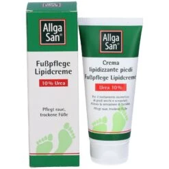 Allga San® Crema Lipidizzante Piedi Urea 10% -Online Cosmetici IT905039931 p12