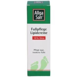 Allga San® Crema Lipidizzante Piedi Urea 10% -Online Cosmetici IT905039931 p13