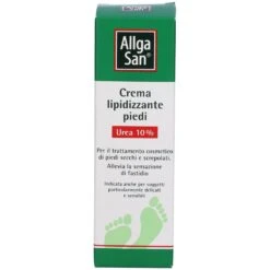 Allga San® Crema Lipidizzante Piedi Urea 10% -Online Cosmetici IT905039931 p15