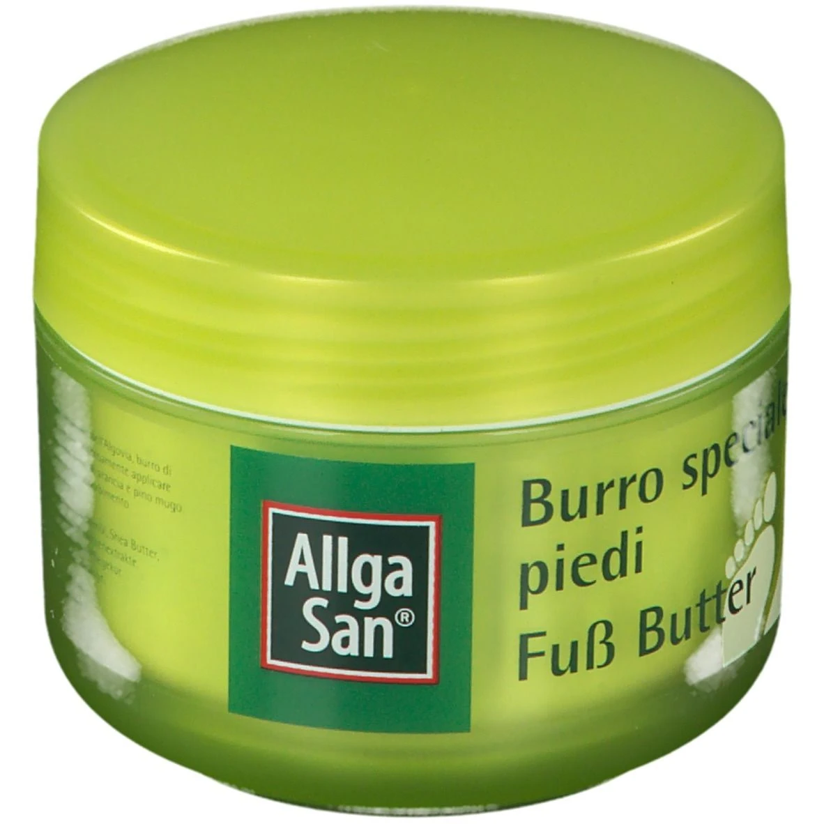Allga San® Burro Speciale Per Piedi 4 Allga San® Burro Speciale Per Piedi - immagine 2