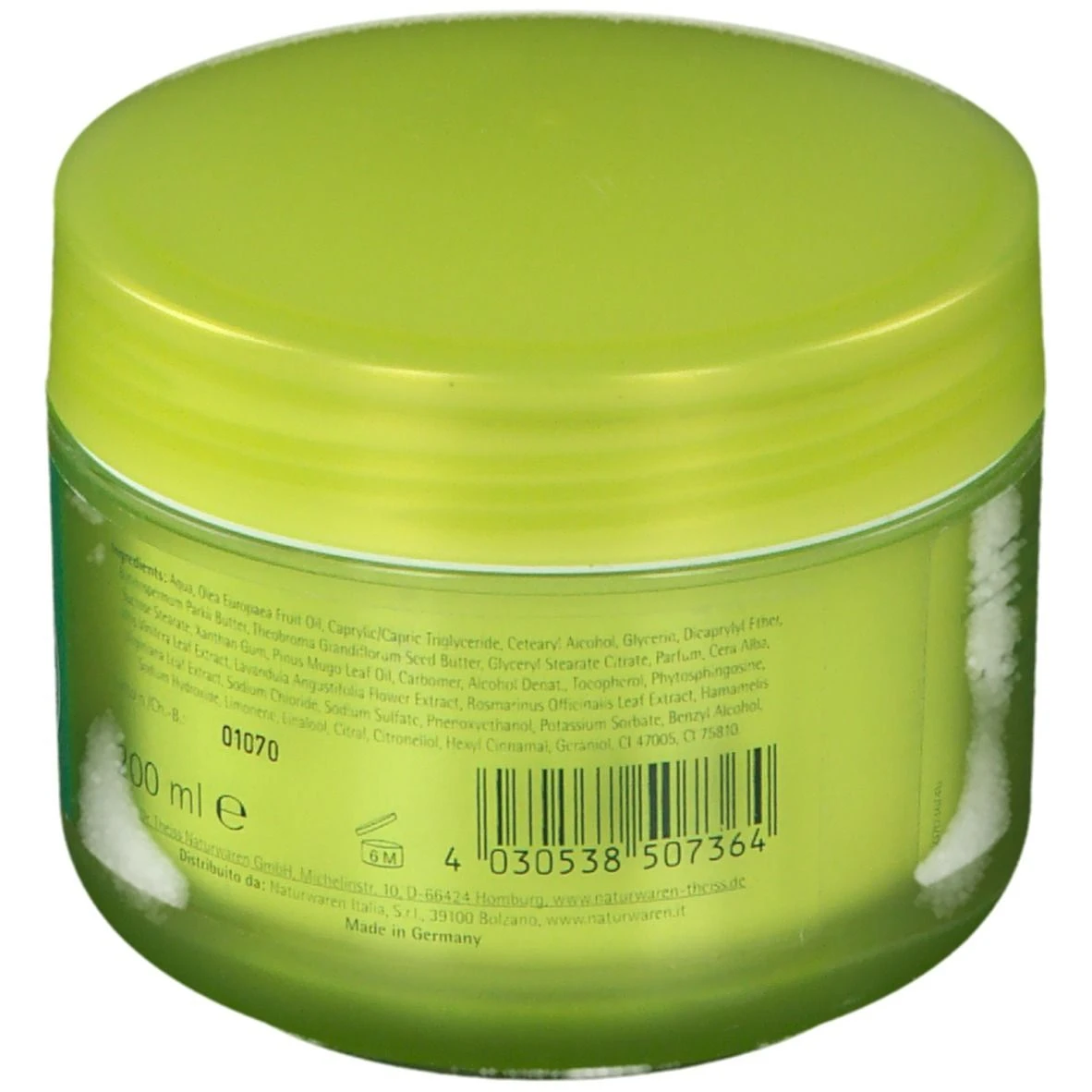 Allga San® Burro Speciale Per Piedi 6 Allga San® Burro Speciale Per Piedi - immagine 4