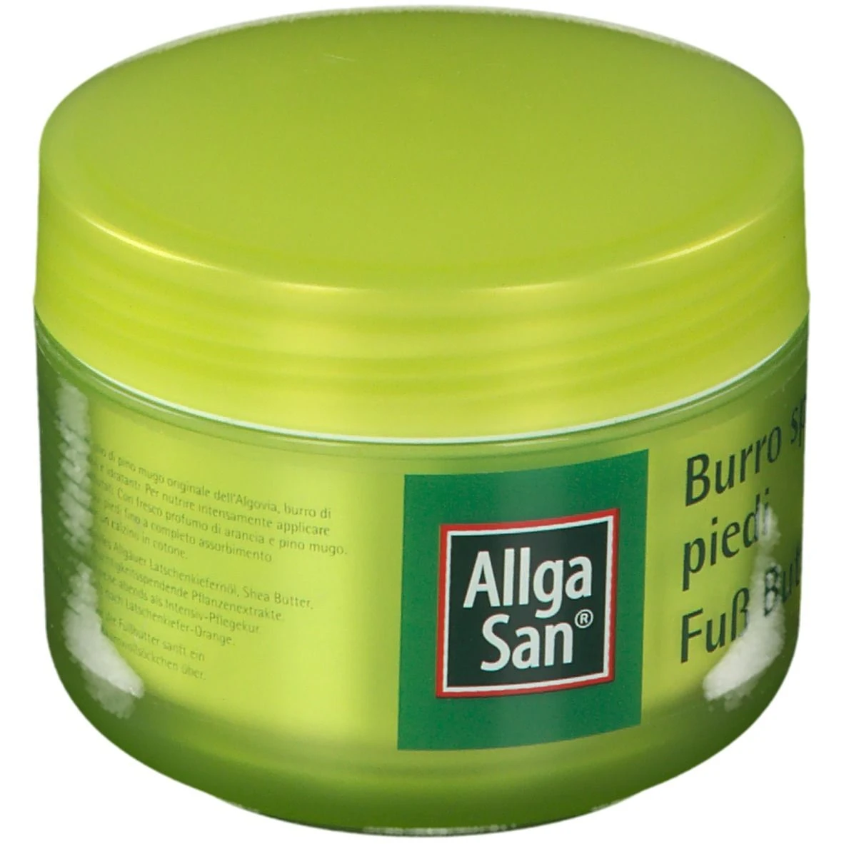Allga San® Burro Speciale Per Piedi 7 Allga San® Burro Speciale Per Piedi - immagine 5