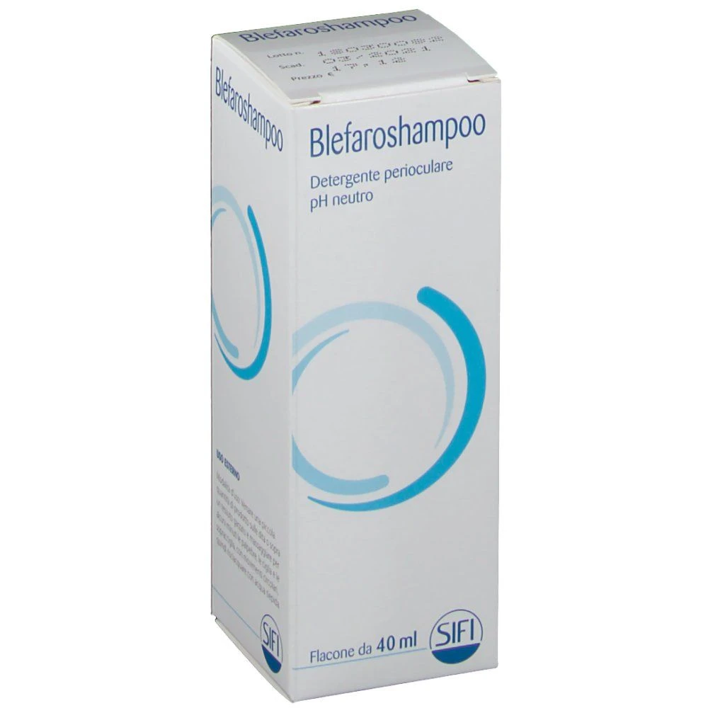 SIFI Blefaroshampoo